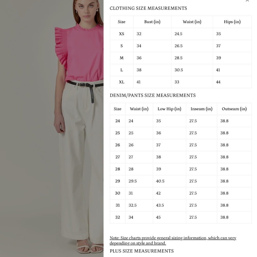 ENGLISH FACTORY BURGUNDY RUFFLE SLEEVE POPLIN TOP - Picture 3 of 12